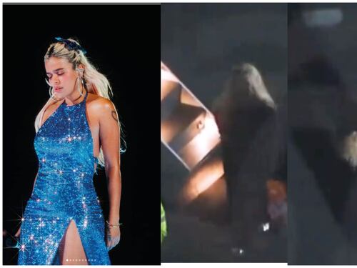 Karol G: Avión privado de la Bichota tuvo que aterrizar de emergencia