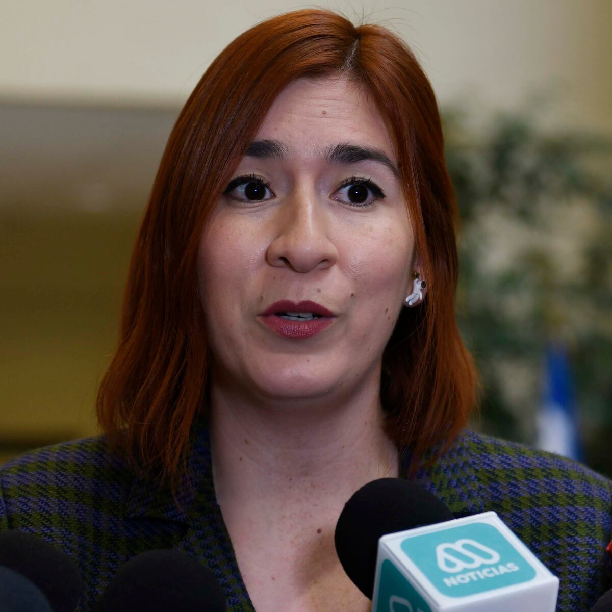 Diputada Pérez niega participación en Caso Convenios y acusa estrategia en su contra por eventual delito de aborto Diputada Pérez niega participación en Caso Convenios y acusa estrategia en su contra por eventual delito de aborto