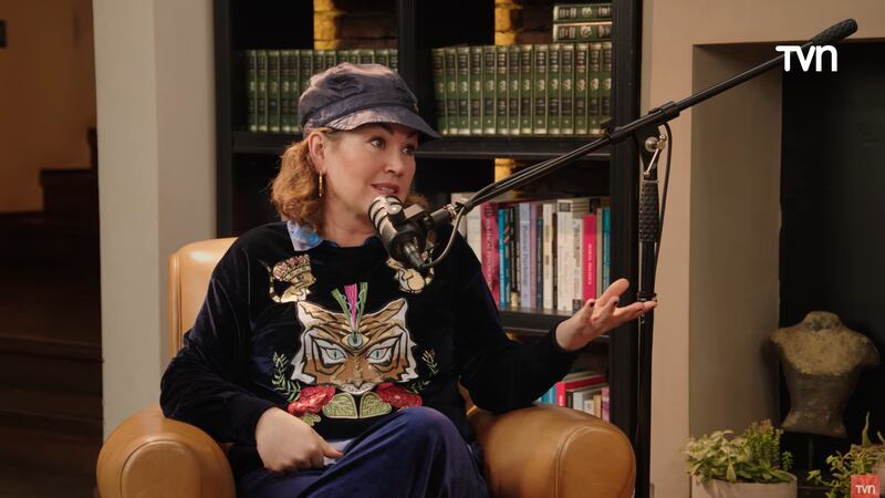 Javiera Contador recuerda su fallida presentación en Viña y el temor de cómo eso afectaría a sus hijos: “Sabía que esto iba a ser tema mucho rato”