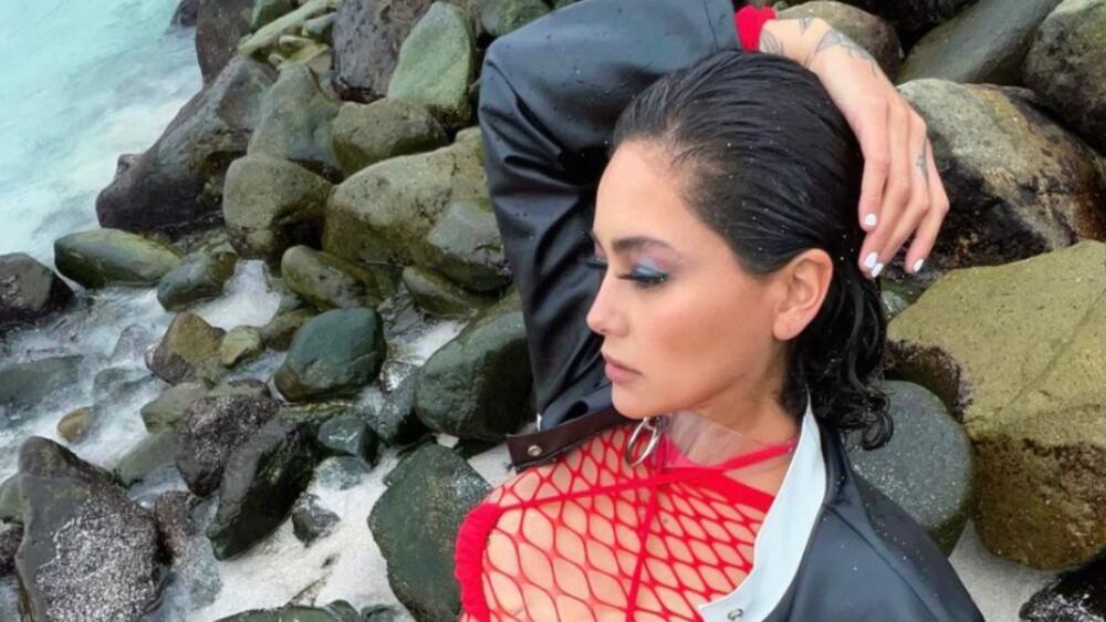 Camila Recabarren | Fuente: Instagram