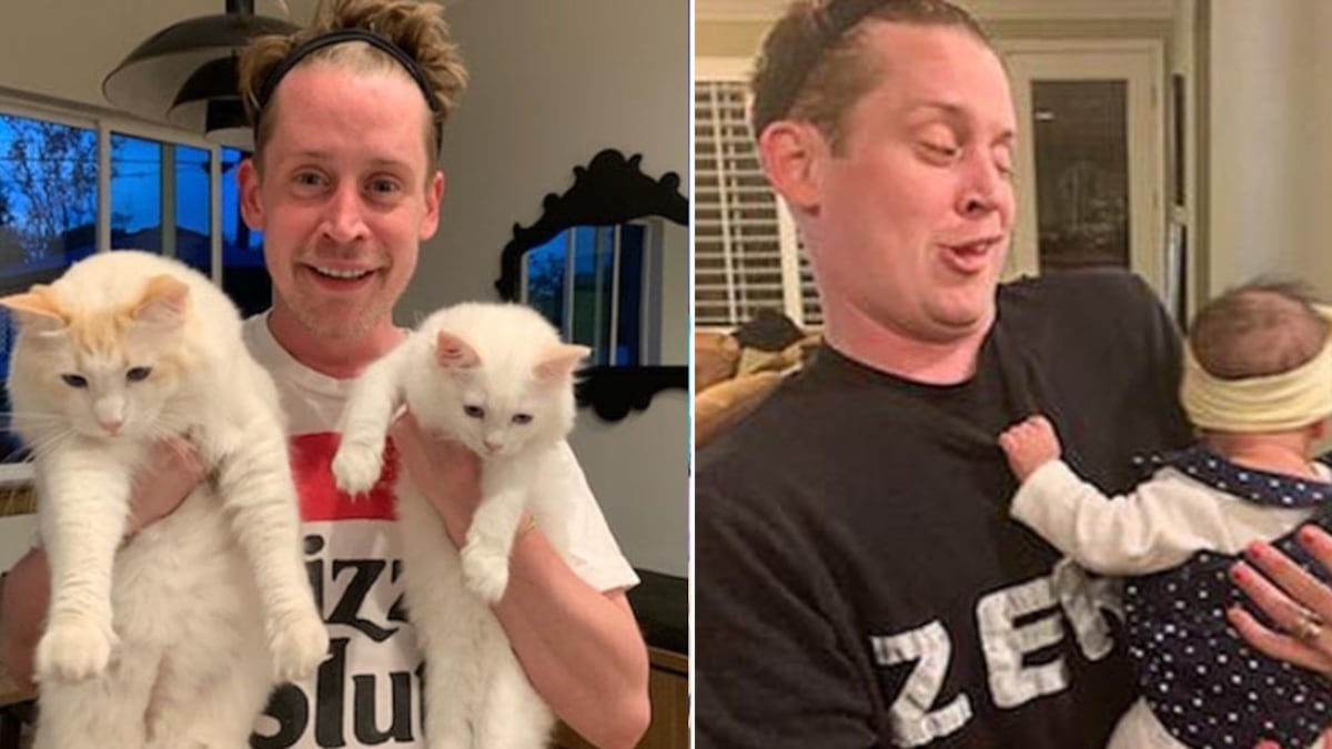 Macaulay Culkin actuación