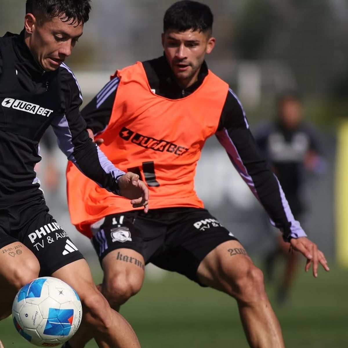 Almirón reserva titulares de Colo Colo para enfrentar a Deportes Limache Almirón reserva titulares de Colo Colo para enfrentar a Deportes Limache