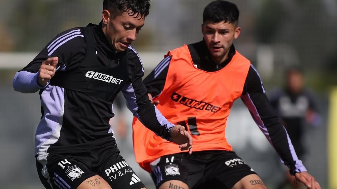 El delantero albo será uno de los que iniciará en el partido de esta tarde ante Deportes Limache en Quillota.