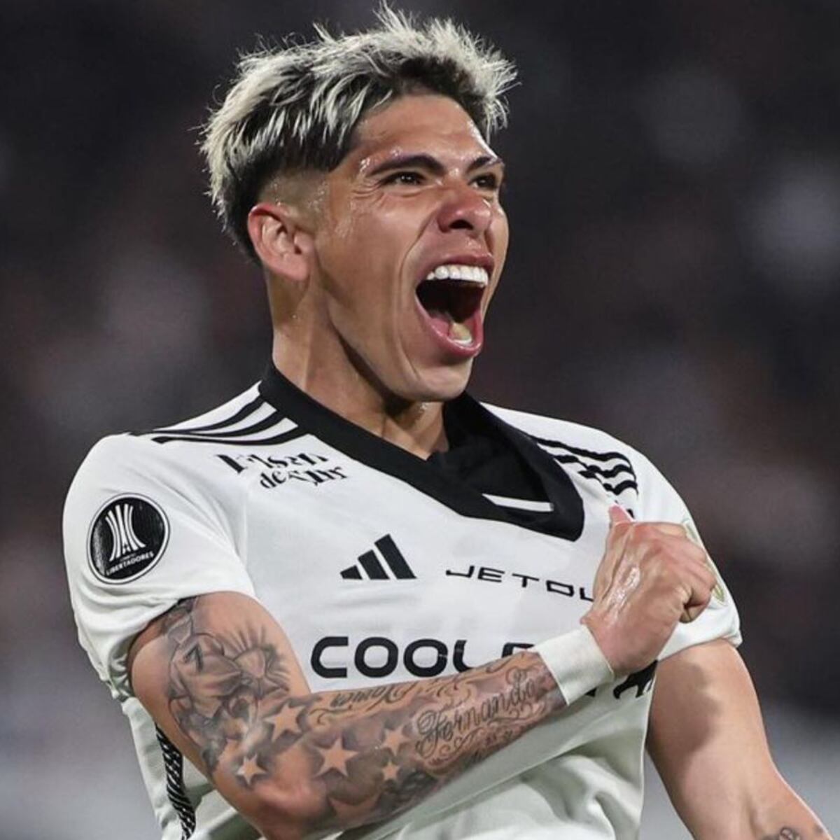 Colo Colo sorprende a River Plate con empate en Macul Colo Colo sorprende a River Plate con empate en Macul