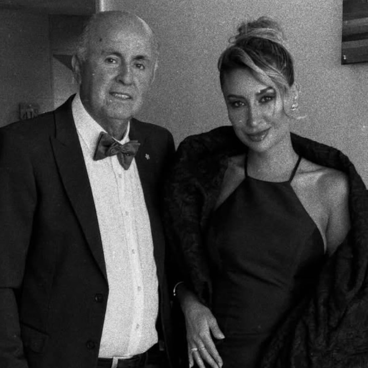 Camila Andrade reaparece con emotivo mensaje tras la partida de su padre Camila Andrade reaparece con emotivo mensaje tras la partida de su padre