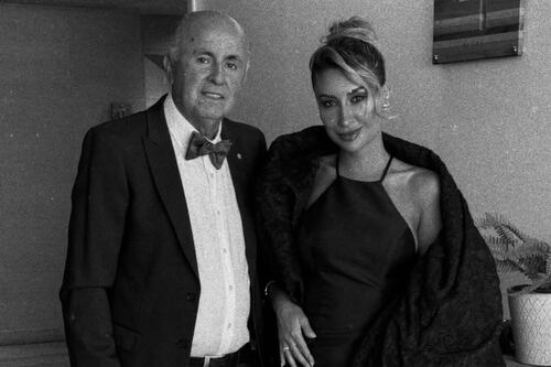 Camila Andrade reaparece con emotivo mensaje tras la partida de su padre: “Con un vacío en el corazón”