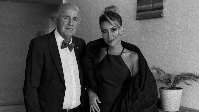 Camila Andrade reaparece con emotivo mensaje tras la partida de su padre: “Con un vacío en el corazón”