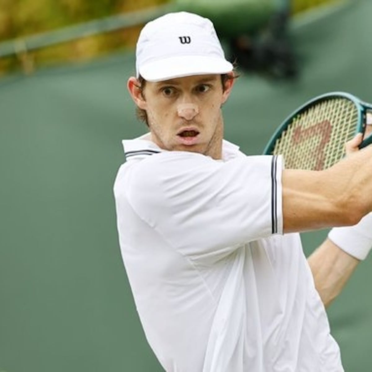 Nicolás Jarry avanza a octavos de final en Wimbledon tras vencer a Joao Fonseca Nicolás Jarry avanza a octavos de final en Wimbledon tras vencer a Joao Fonseca