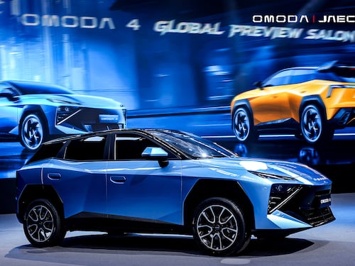 OMODA | JAECOO innova en la Cumbre Internacional de Usuarios 2025 y llega a Chile con el nuevo OMODA C7