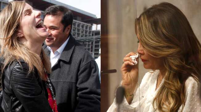 La exalcaldesa de Maipú, Cathy Barriga, lloró hoy durante su declaración en el juicio oral simplificado en contra de la periodista Paulina de Allende-Salazar por injurias y calumnias, quien también estuvo en la audiencia.
“Todo este tiempo no he podido tener una ida normal… No he podido ejercer mi profesión. Yo hice un diplomado en la Universidad Católica”, dijo Barriga entre sollozos durante su declaración en el Octavo Juzgado de Garantía de la capital.
En esta causa están citados a declarar en calidad de testigos los conductores del matinal "Mucho Gusto", de Megavisión, Diana Bolocco, José Antonio Neme y Roberto Saa, quienes debido a un error administrativo en las notificaciones -no los notificaron, según dijeron- no lo hicieron ayer lunes, por lo cual el tribunal dictó órdenes de arresto contra los tres.
Bolocco y Saa aparecieron hoy en la mañana en el Centro de Justicia de la capital, pero no pudieron declarar debido a lo extenso de la exposición de la exalcaldesa Barriga, quien se querelló en 2021 por un reportaje de Allende-Salazar por presuntos actos de corrupción en la Municipalidad de Maipú, específicamente en el pago de horas extras. Se espera que Bolocco y Saa declaren mañana.
En cambio, Neme se encuentra de vacaciones fuera del país y regresaría mañana para presentarse el jueves en el tribunal. “Yo soy materia dispuesta para la justicia. Si la justicia decide arrestarme, me arresta no más. Qué voy a hacer. No seré el primero ni el último que va preso por no poder declarar en un juicio”, dijo Neme ayer lunes al enterarse de su situación.
En la querella presentada por la exalcaldesa, con el patrocinio de la abogada Pamela Cisternas, se lee que“producto de este reportaje, señalando de una manera poco prolija y adjudicando malos manejos e incluso fraudes en relación al pago de las horas extraordinarias, es que ha generado una serie de afectaciones a la dignidad de doña Cathy Barriga".