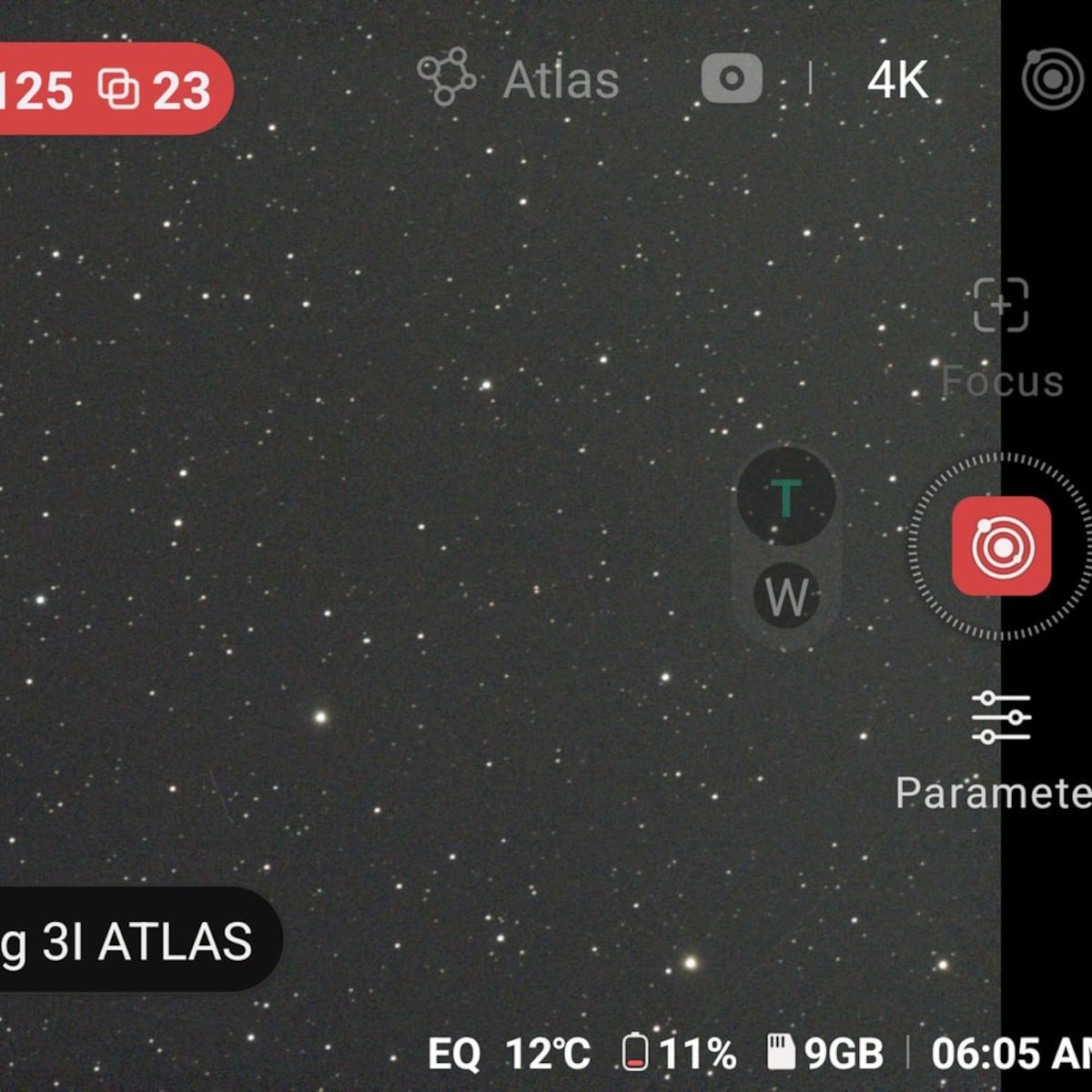 ONU confirma participación de 3I/ATLAS en operativo internacional de defensa ONU confirma participación de 3I/ATLAS en operativo internacional de defensa