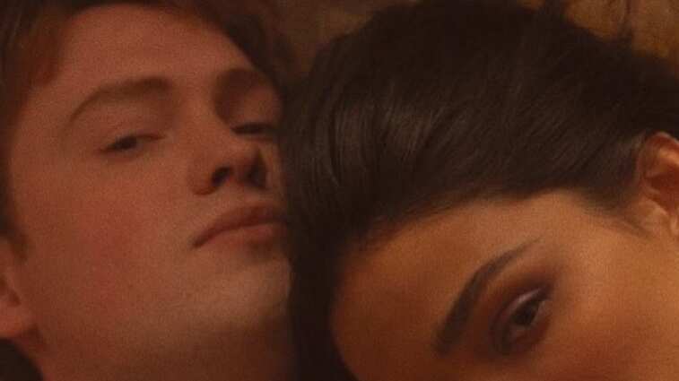 kit connor rachel zegler