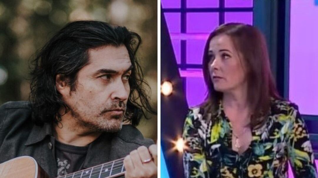 Aracelli Vitta y Daniel Guerrero