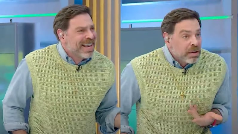 José Antonio Neme | Captura: Mucho Gusto