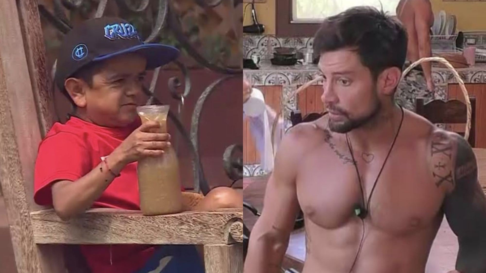 Miguelito y Luis Mateucci | Tierra Brava