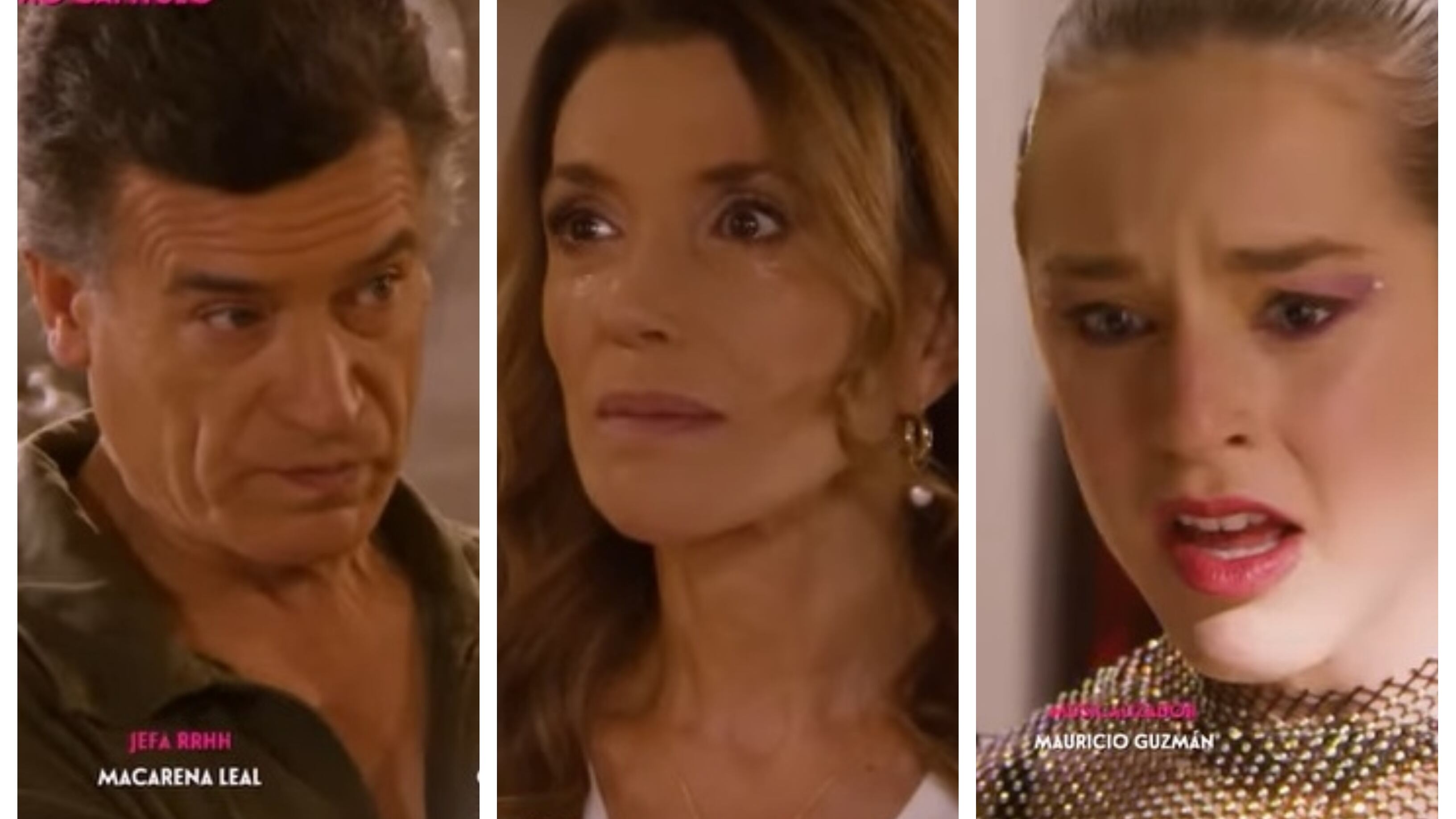 Camila, Julián y Mariana realizarán dos grandes descubrimientos en el próximo episodio de la teleserie de Mega.