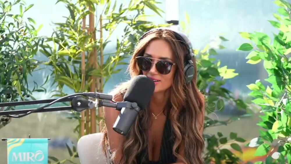 Pamela Díaz | Captura: Díaz de Viña