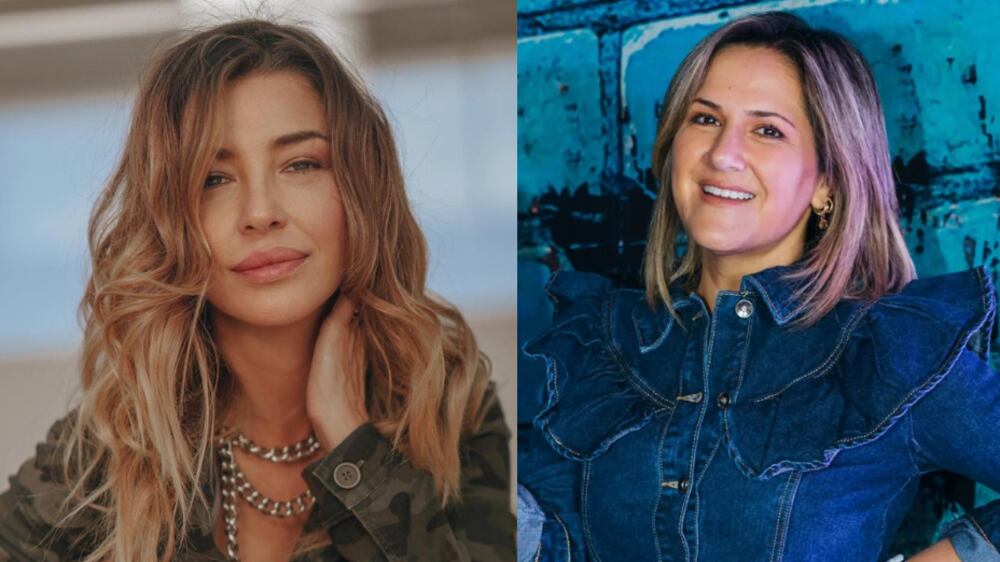 Pancha Merino y Michelle Adam | Fuente: Instagram