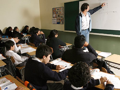 Inclusión escolar en Chile sigue sin cerrar brechas: 10% de estudiantes no termina el colegio