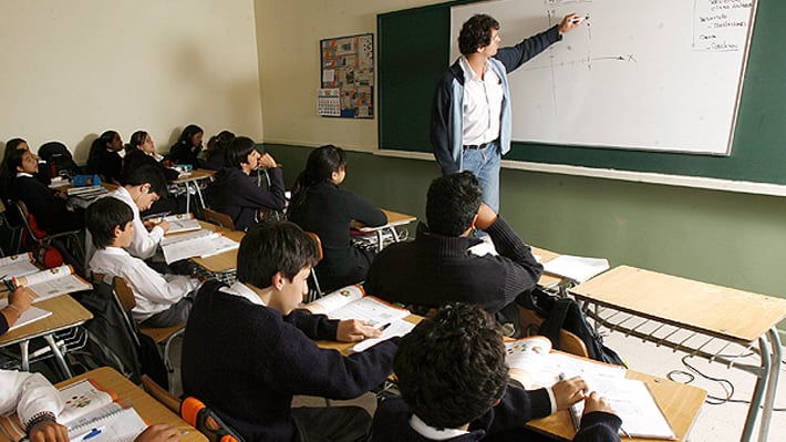 Inclusión escolar en Chile no logra cerrar brechas: 10% de estudiantes no termina el colegio