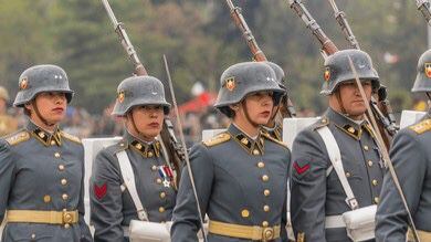 “Estaba muy mareada”: Caso de presunta violación remece al Ejército y enfrenta versiones contrapuestas