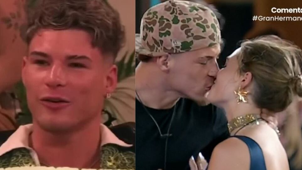 Raimundo Cerda, Captura Ganar o servir y Gran Hermano junto a Alessia Traverso