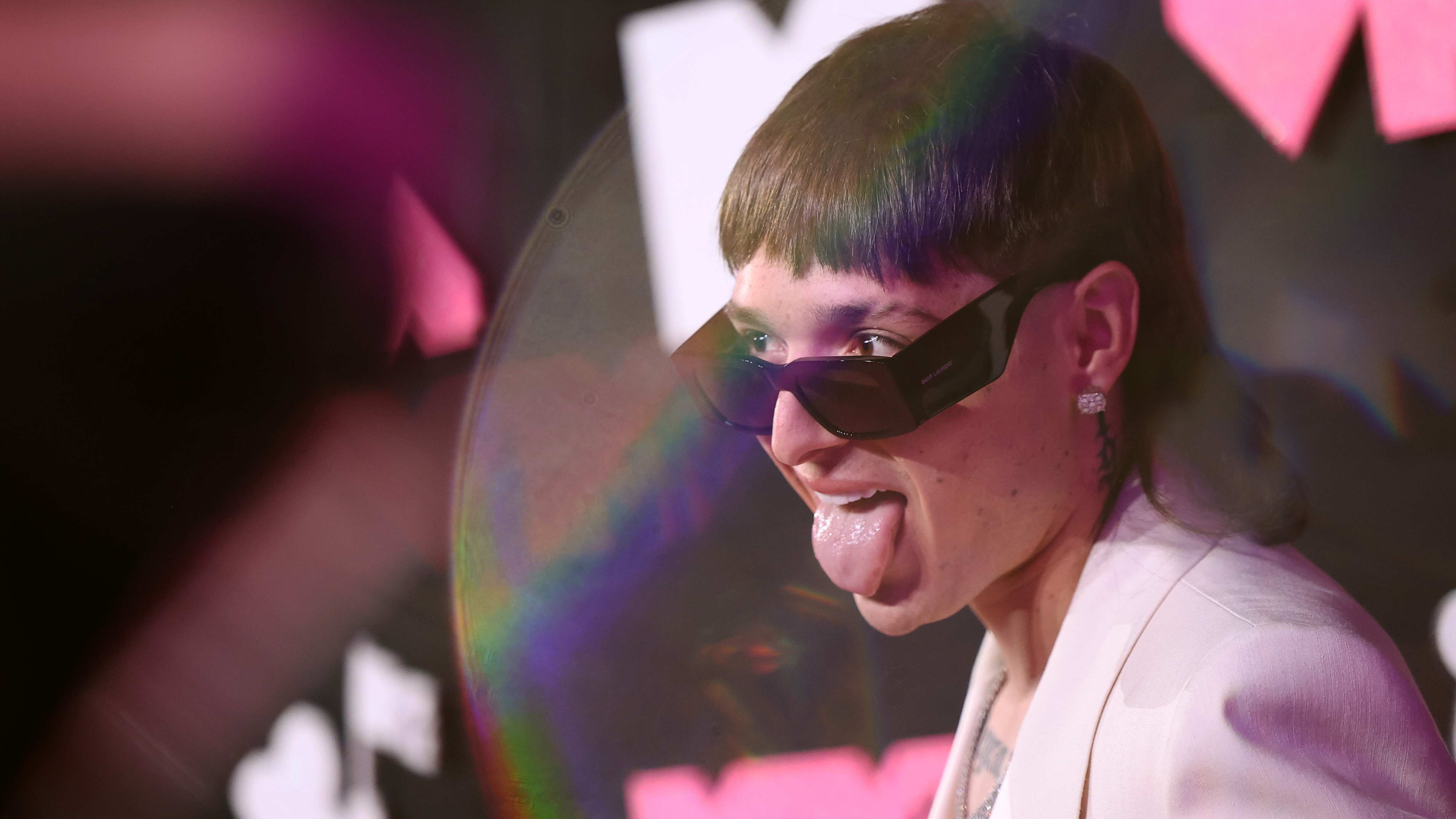 El exponente del corrido tumbado se sale con la suya.