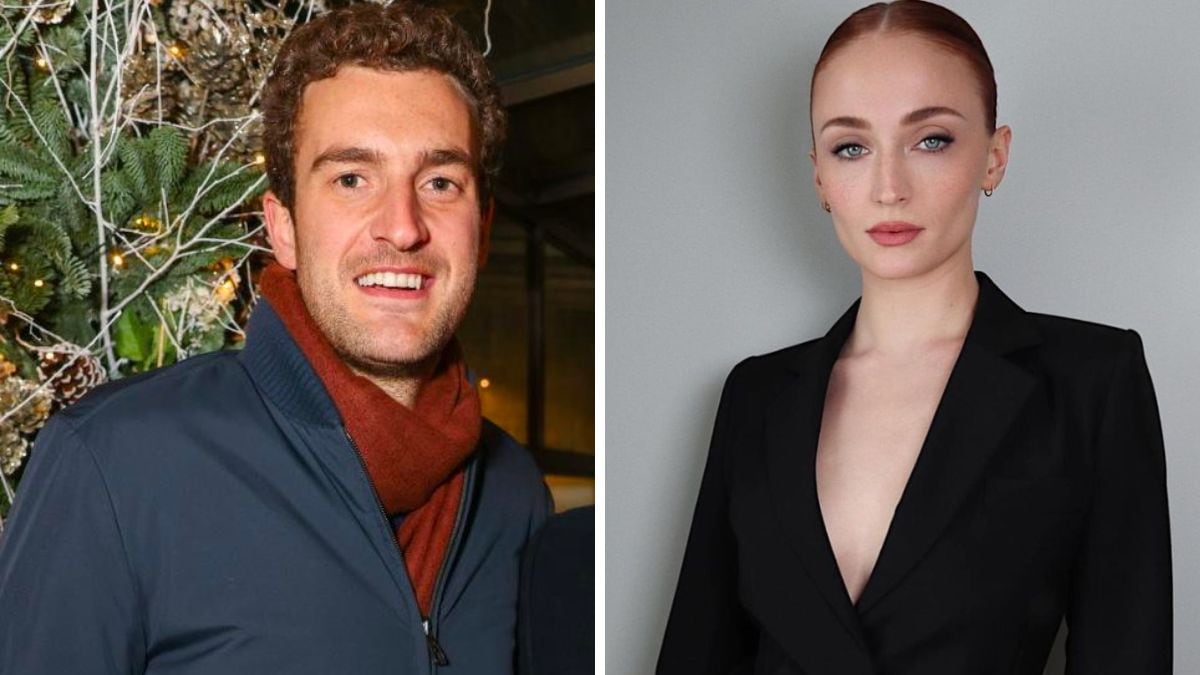 Peregrine Pearson sería el nuevo novio de Sophie Turner.