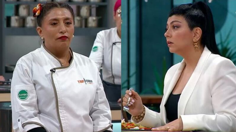 pincoya en top chef