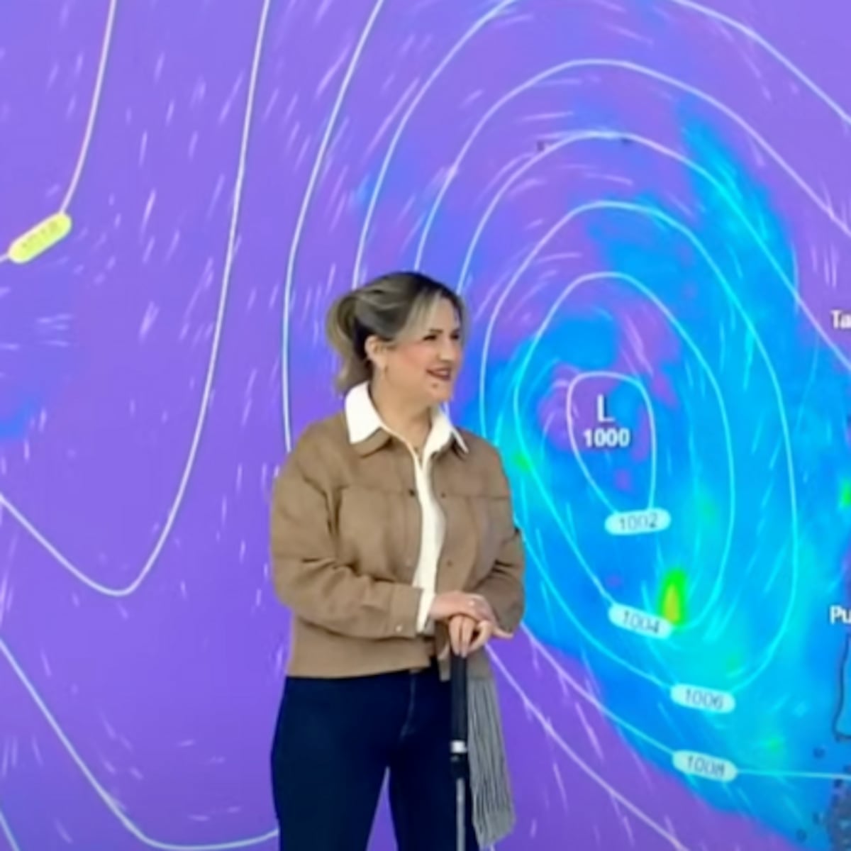 Pronóstico del tiempo para Fiestas Patrias en la Región Metropolitana Pronóstico del tiempo para Fiestas Patrias en la Región Metropolitana