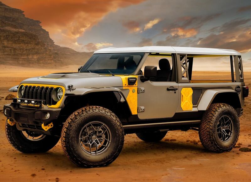 Conceptuales Jeep