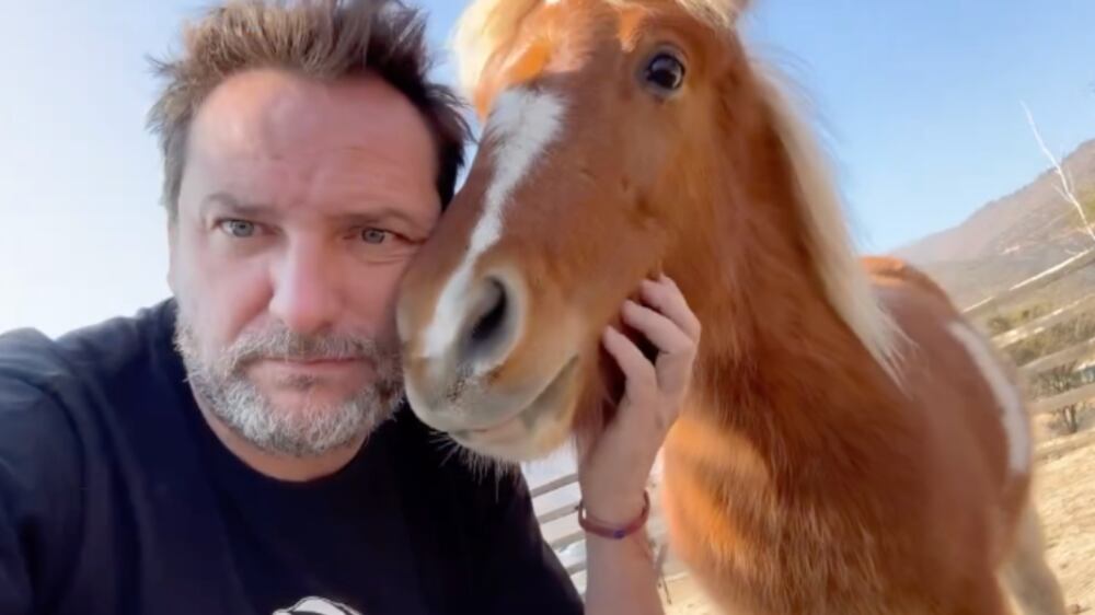 Daniel Fuenzalida | Fuente: Instagram