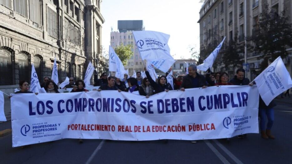 Colegio de Profesores