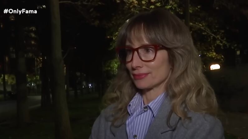 María José Prieto | Captura: Only Fama