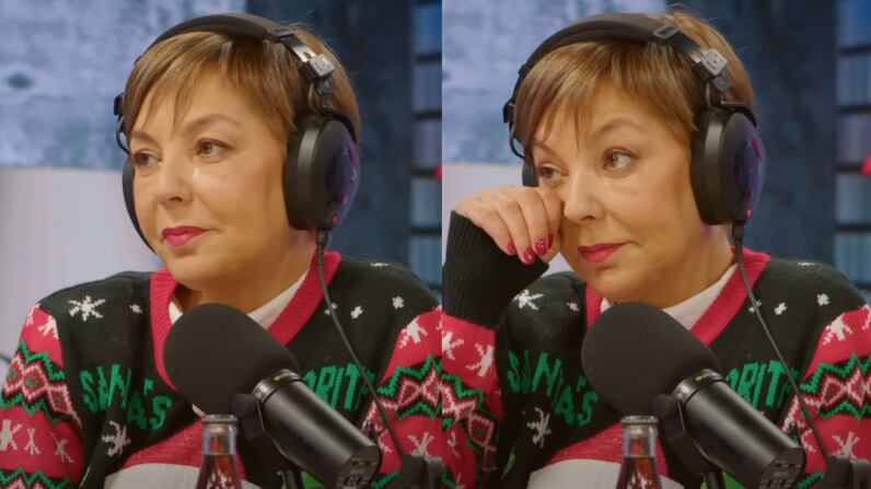 Fran García Huidobro | Captura: Di la verdad Rosa de Yuly