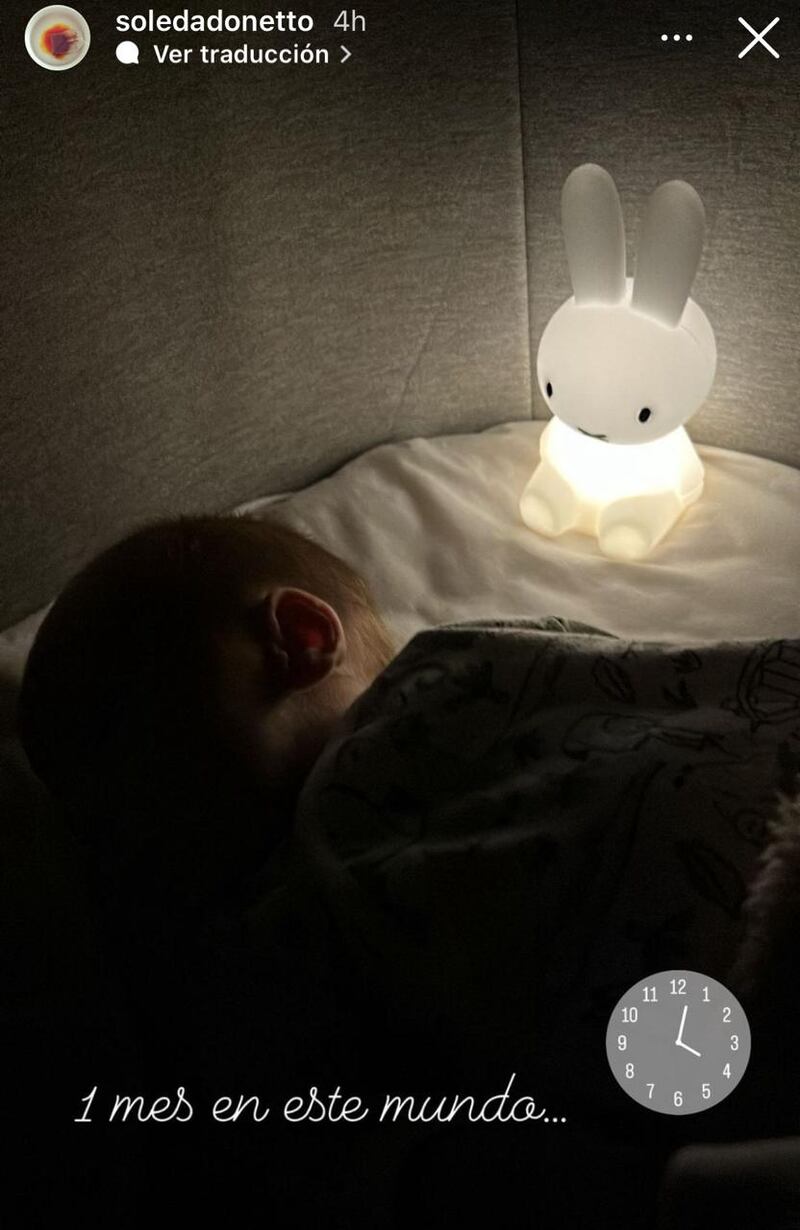 Storie de Soledad Onetto