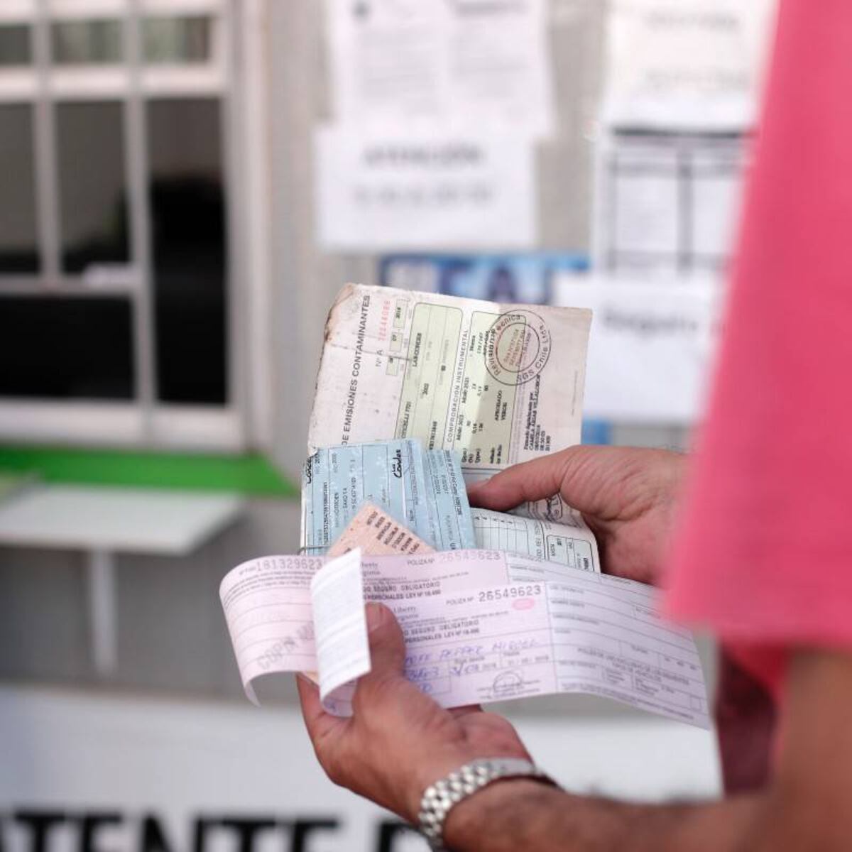 ¡Renueva tu permiso de circulación antes del 31 de marzo! ¡Renueva tu permiso de circulación antes del 31 de marzo!