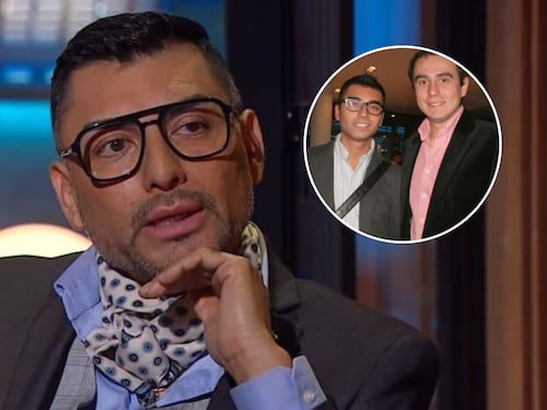 La sentida despedida de César Campos a Andrés Caniulef: “Fuiste una parte importante de mi vida”