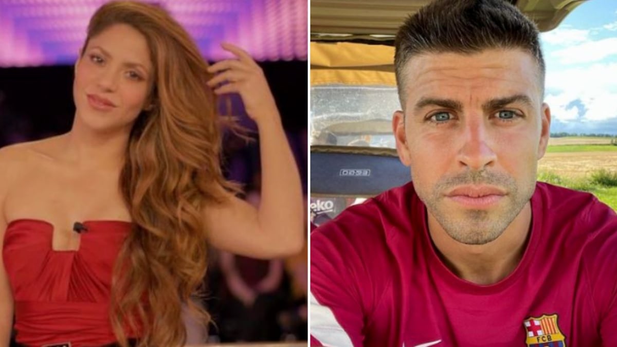 Shakira: Piqué asiste a boda con su novia