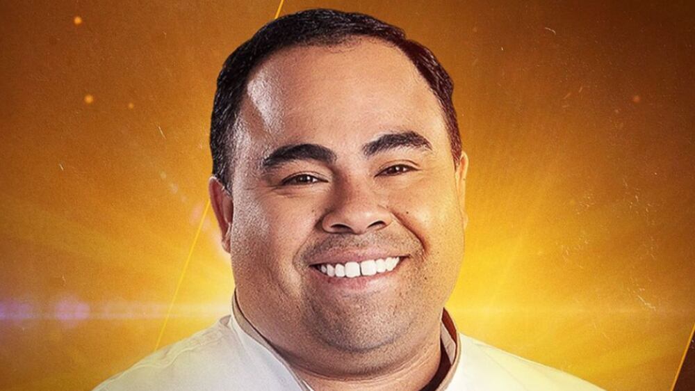 Juan Pablo "Recluta" Álvarez | Fuente: CHV