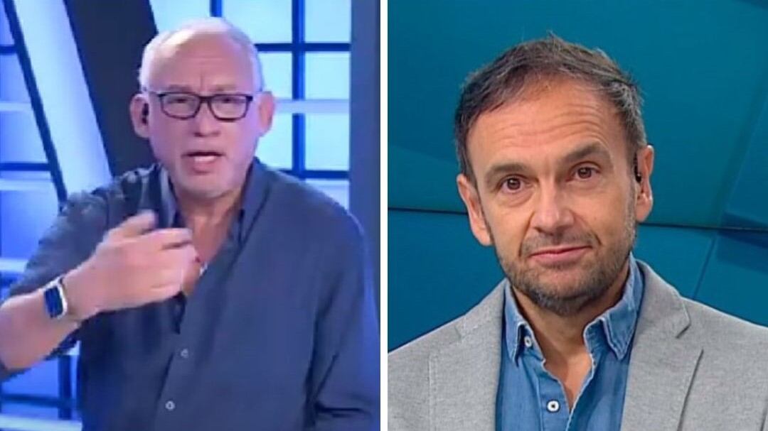 Mauricio Israel y Rodrigo Sepúlveda