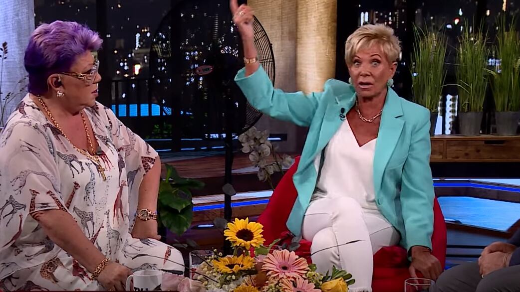 Raquel Argandoña respondió a las acusaciones que realizó María José Bello en su contra, tras publicar en las historias de su cuenta de Instagram que la animadora de “Tal Cual” se había apropiado de los asientos que le correspondían a ella y su familia en el show del Cirque du Solei y por lo cual tuvo que sentarse en las escaleras.