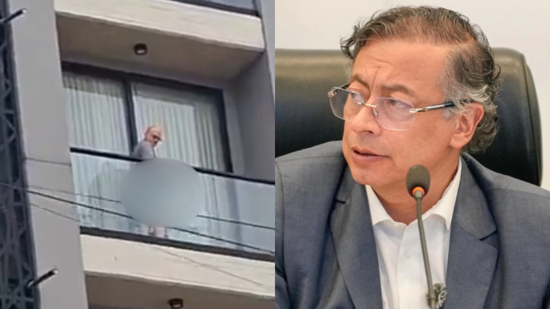 Petro se pronuncia sobre caso de abuso en Usaquén.