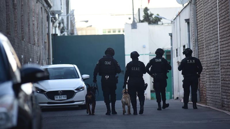 Miembros del Tren de Aragua extraditados llegan al Repas: régimen de máxima seguridad y control estricto