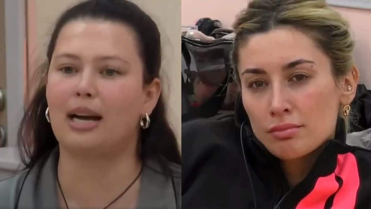 Michelle Carvalho encaró a Camila Andrade