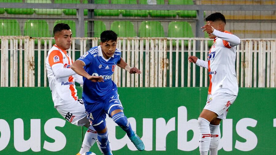 Darío Osorio / Photosport