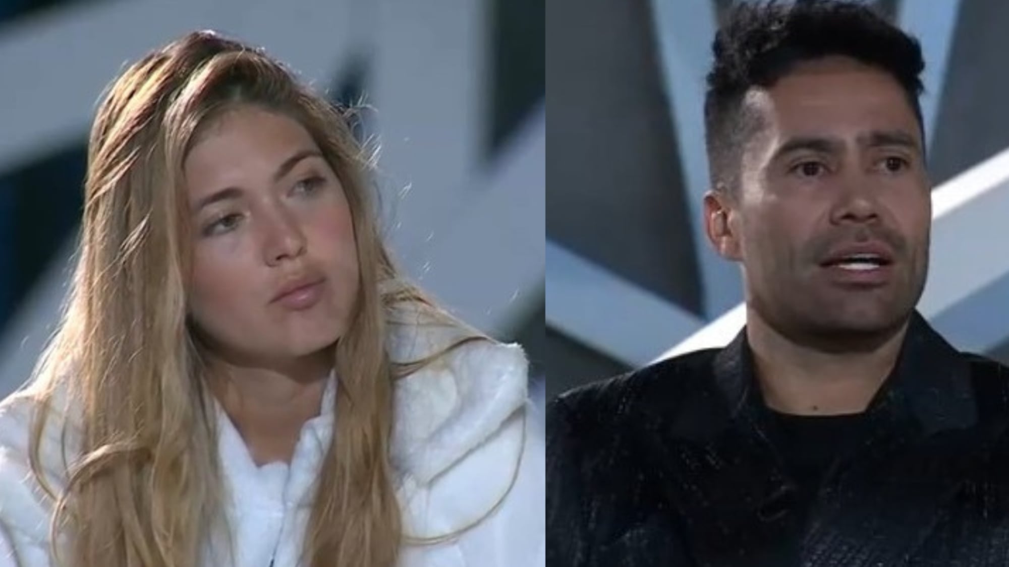 La reacción de Disley Ramos tras escuchar a Luis Jiménez hablar de Coté López: “Me sentí un poco incómoda”