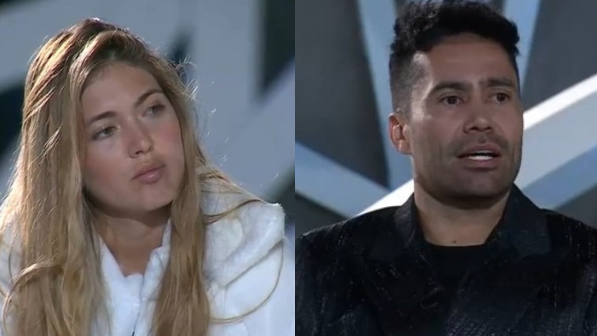 La reacción de Disley Ramos tras escuchar a Luis Jiménez hablar de Coté López: “Me sentí un poco incómoda”