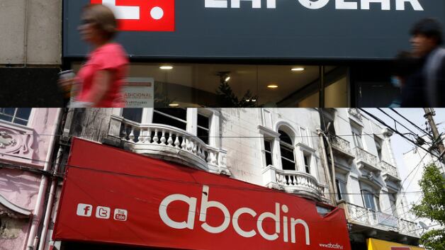 La Polar y ABCdin