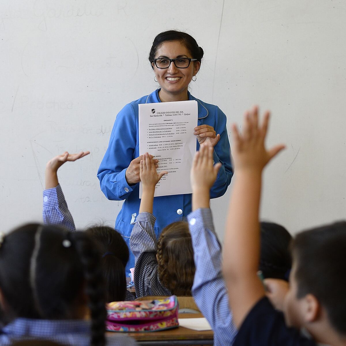 Ingreso a clases el 5 de marzo: calendario escolar 2025 Ingreso a clases el 5 de marzo: calendario escolar 2025